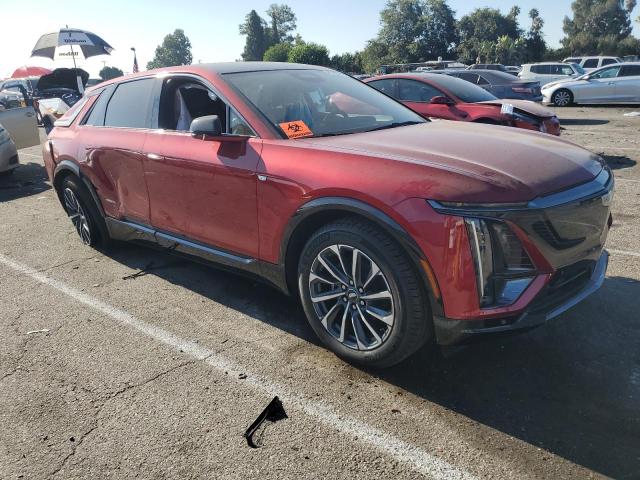 2024 CADILLAC LYRIQ SPOR 1GYKPTRL6RZ110251