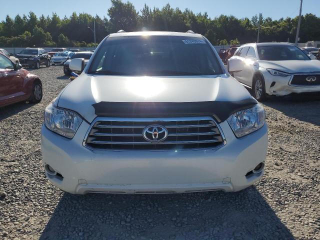 2009 Toyota Highlander Limited VIN: JTEDS42A592079817 Lot: 61343074