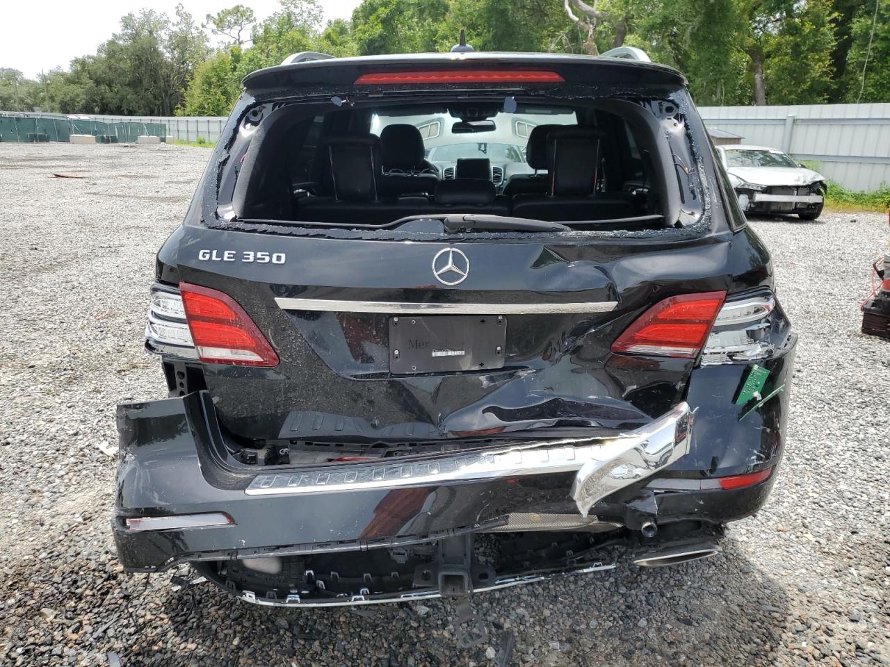 4JGDA5JB4GA758659 2016 Mercedes-Benz Gle 350