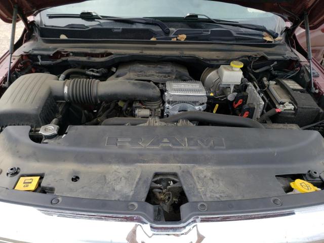 2021 RAM 1500 BIG H - 1C6SRFFT4MN809083