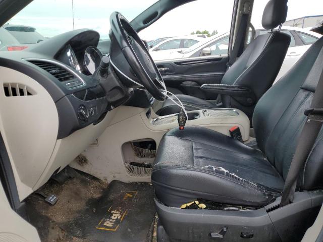 2017 DODGE GRAND CARA - 2C4RDGCG7HR827511