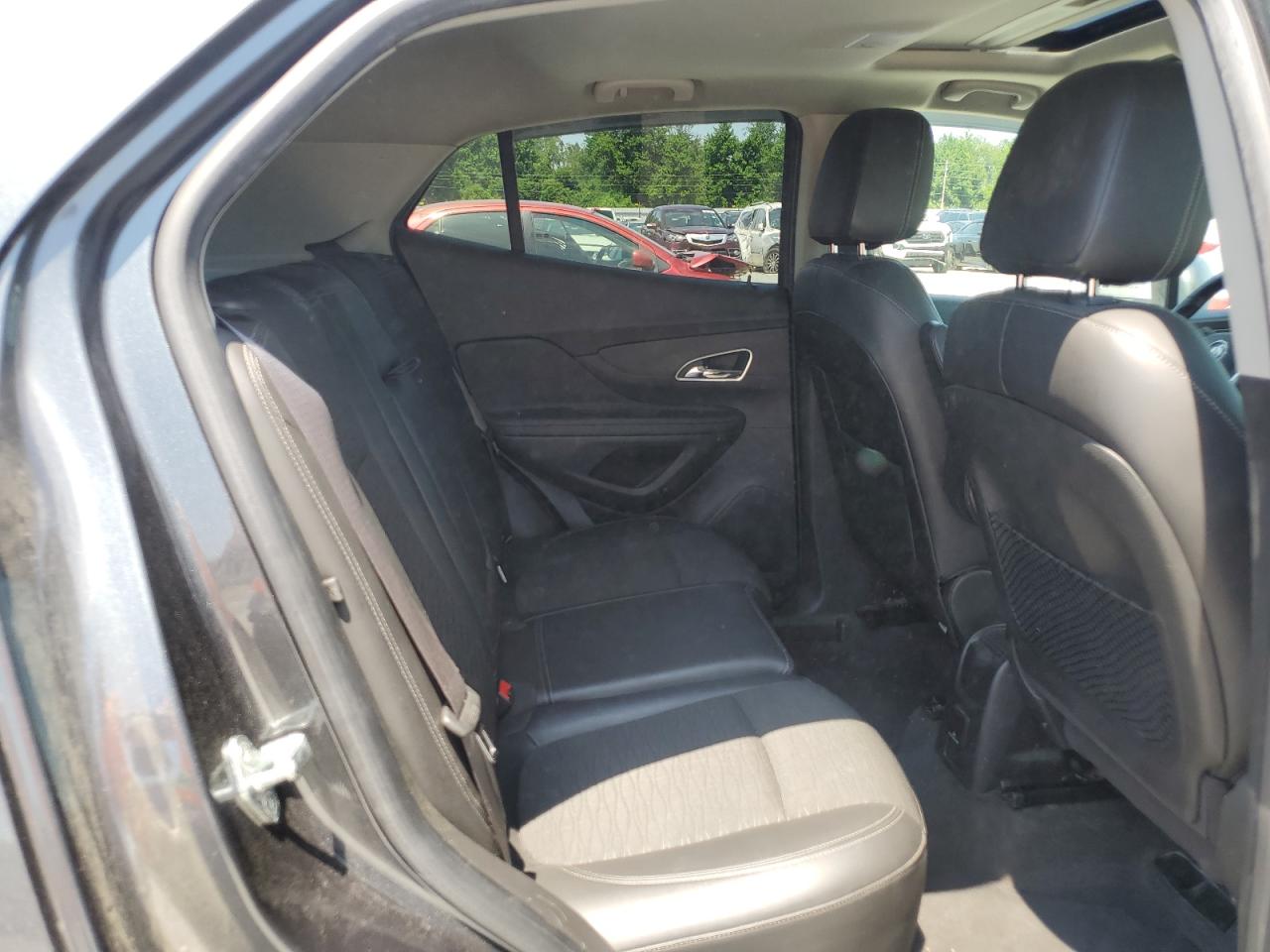 KL4CJBSB8GB665130 2016 Buick Encore Convenience