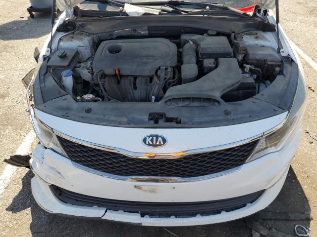 2016 Kia Optima Lx VIN: 5XXGT4L31GG035481 Lot: 62680704