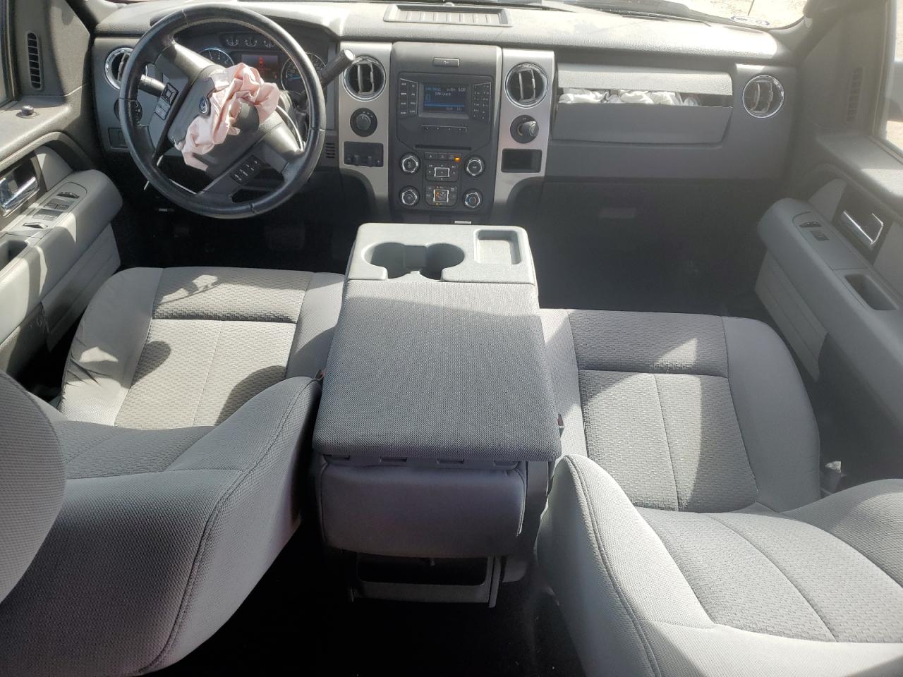 1FTFW1ET0DKF85190 2013 Ford F150 Supercrew