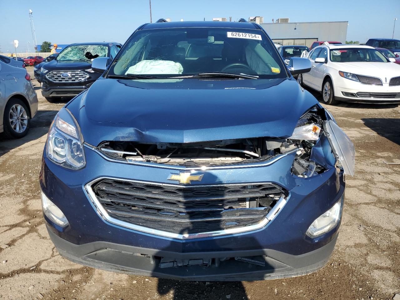 2GNALDEK1H6154711 CHEVROLET EQUINOX 2017