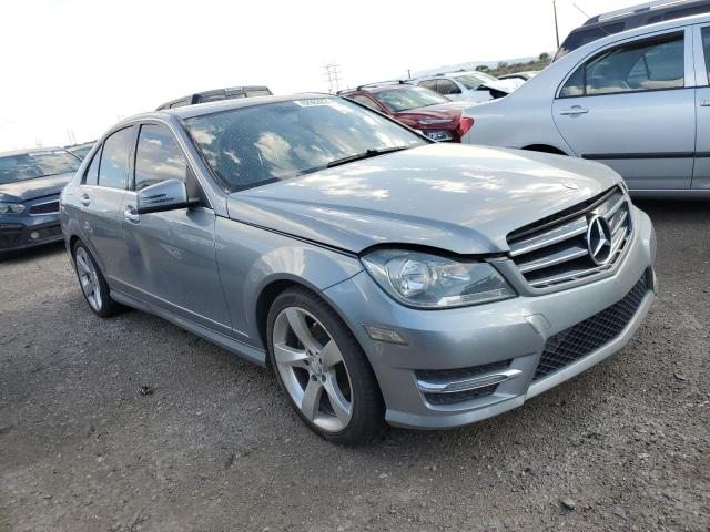 VIN WDDGF4HB7EA965858 2014 Mercedes-Benz C-Class, 250 no.4