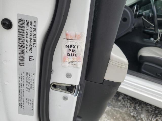 2021 CHRYSLER 300 S - 2C3CCABG7MH634237