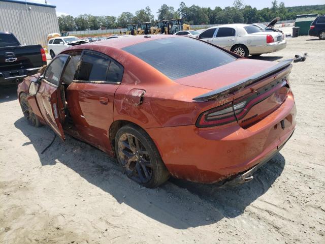 2020 DODGE CHARGER SX - 2C3CDXBG0LH232400