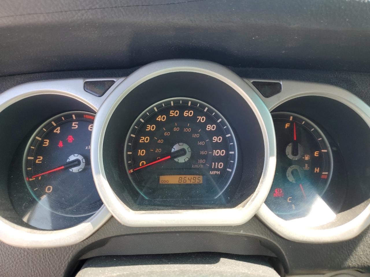 JTEBU17R150075784 2005 Toyota 4Runner Limited