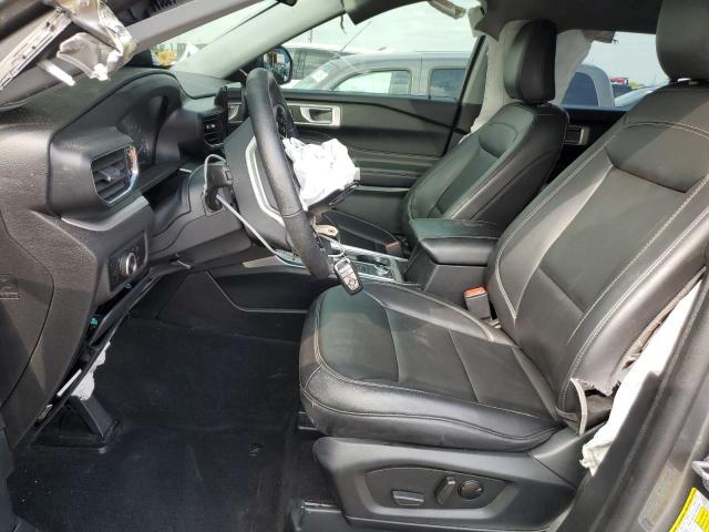 2023 FORD EXPLORER X - 1FMSK8DHXPGB05952
