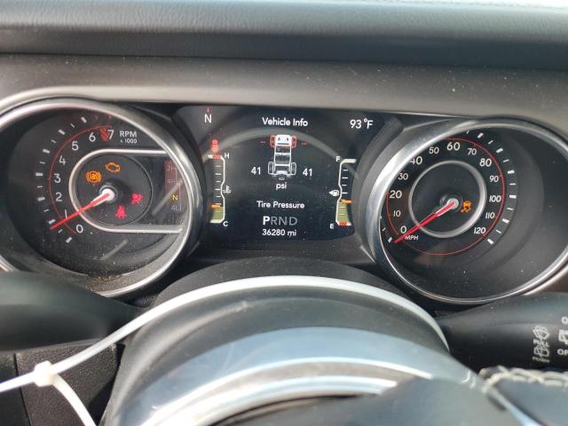 2020 JEEP WRANGLER U - 1C4HJXFG4LW184079