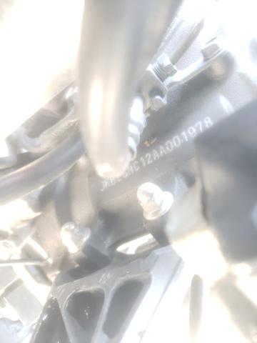 2010 KAWASAKI ZG1400 C - JKBZGNC12AA001978
