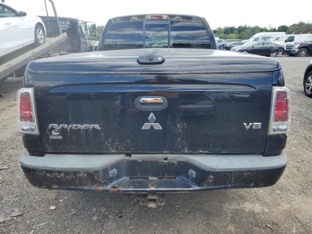 2006 Mitsubishi Raider Durocross VIN: 1Z7HT38N76S538417 Lot: 61500004