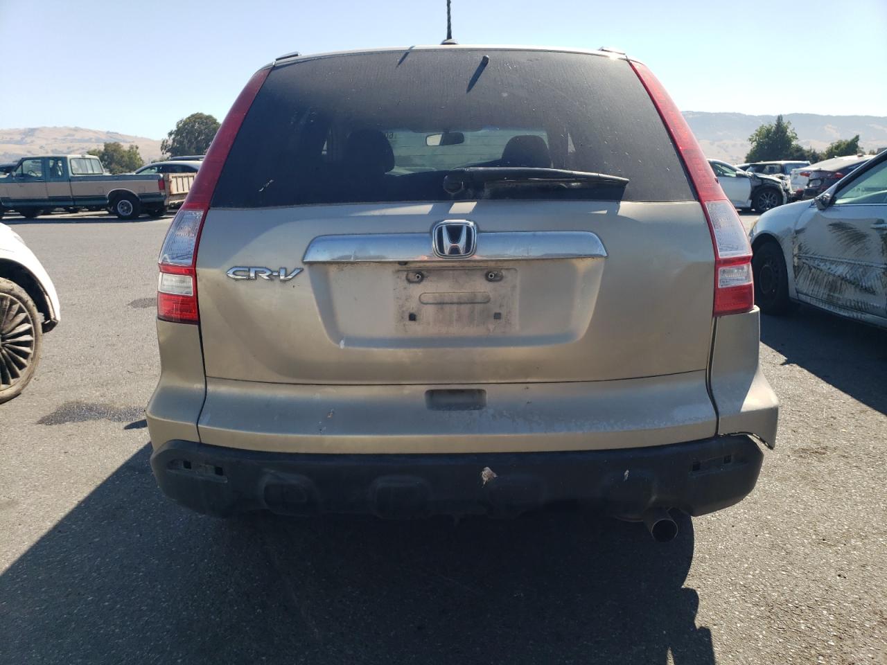 JHLRE38778C051875 2008 Honda Cr-V Exl