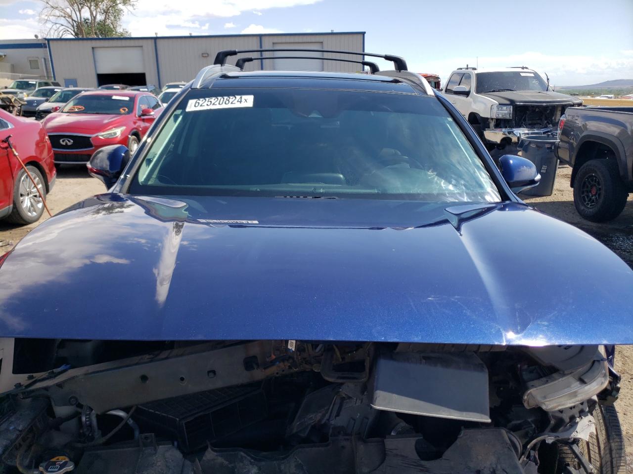 5NMS3CAA4LH292040 2020 Hyundai Santa Fe Sel