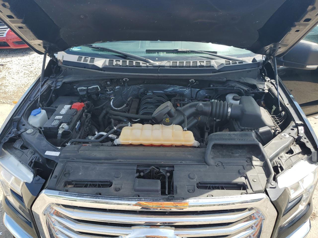 1FTEW1EF0GKD50525 2016 Ford F150 Supercrew