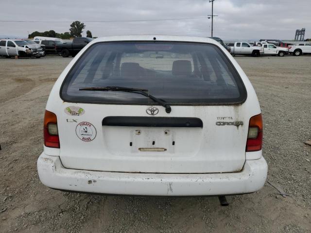 1994 Toyota Corolla Base VIN: JT2AE09V4R0050961 Lot: 63343494