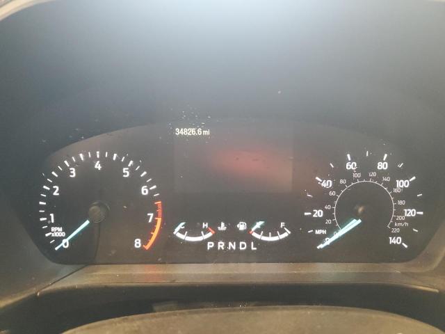 2021 Ford Escape S VIN: 1FMCU0F68MUA19032 Lot: 61215844