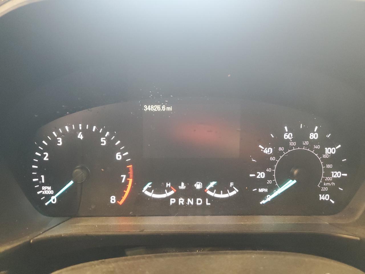 1FMCU0F68MUA19032 2021 Ford Escape S