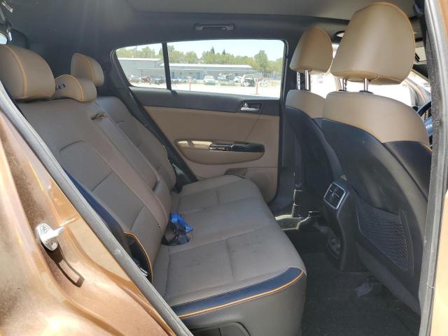 2018 KIA SPORTAGE S - KNDPRCA63J7448850