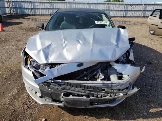 VIN 3FA6P0G76HR413132 2017 Ford Fusion, S no.5