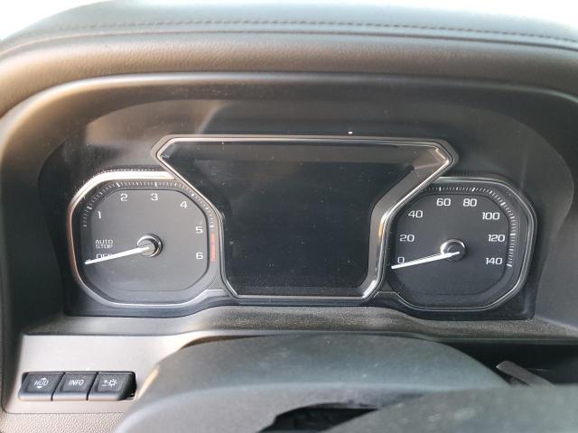2021 GMC SIERRA K15 - 3GTU9FET2MG206466