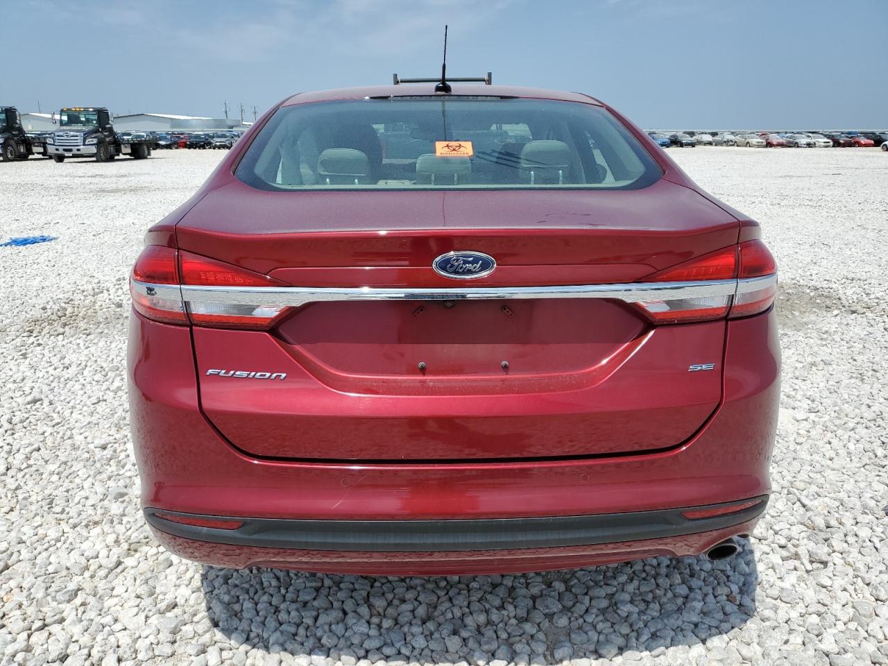 3FA6P0H73JR145077 2018 Ford Fusion Se