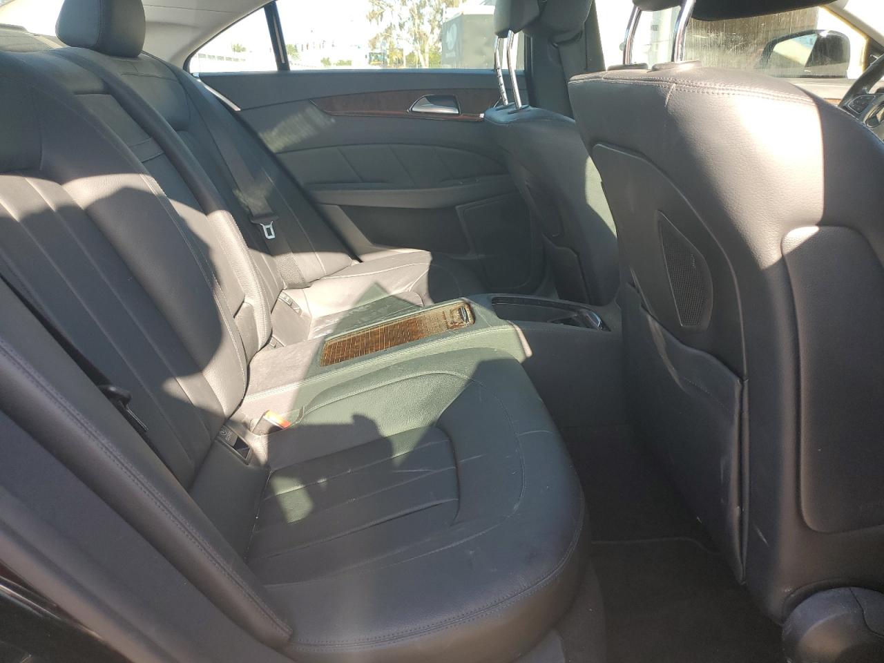 WDDLJ6FB1GA182243 2016 Mercedes-Benz Cls 400