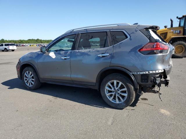 NISSAN ROGUE S 2018 gray  gas KNMAT2MV9JP529677 photo #3