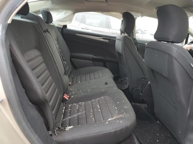 2017 FORD FUSION SE - 3FA6P0H76HR108499
