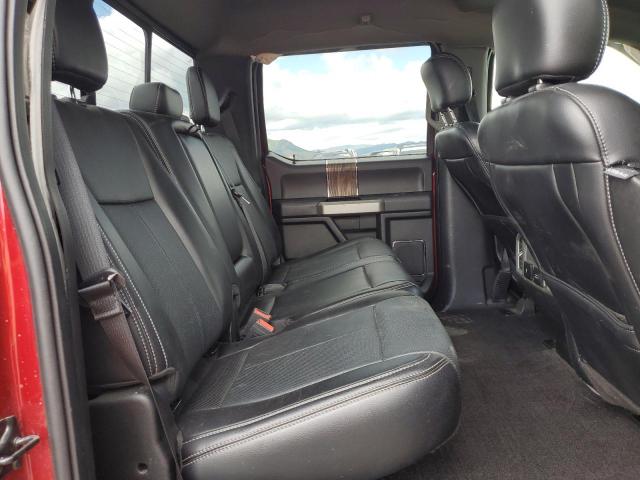 2018 FORD F150 SUPER - 1FTFW1E5XJFD56974
