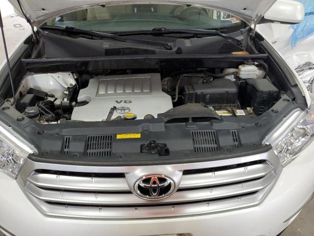 2012 Toyota Highlander Limited VIN: 5TDDK3EH5CS112113 Lot: 62618564