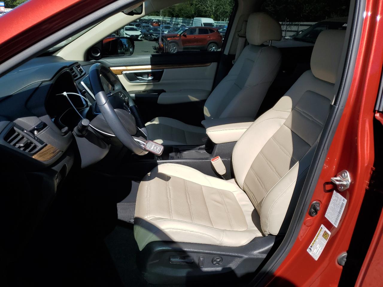 2HKRW1H87KH502659 2019 Honda Cr-V Exl