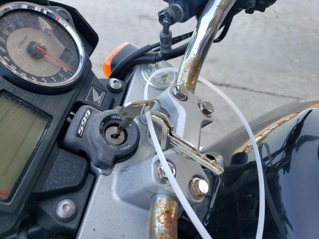 2006 HONDA CB600 F ZDCPC36036F100140
