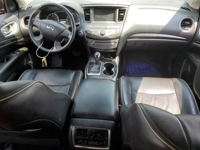 VIN 5N1DL0MN4HC560138 2017 Infiniti QX60 no.8