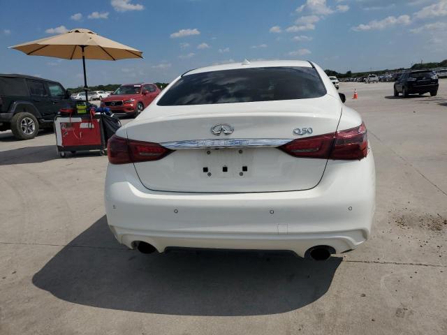 2019 Infiniti Q50 Luxe VIN: JN1EV7AP6KM540608 Lot: 63016944