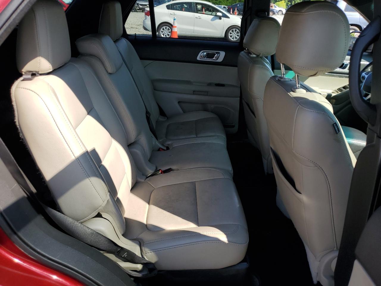 Lot #3199833543 2013 FORD EXPLORER X