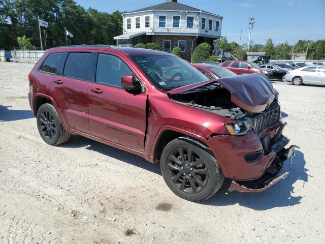 2021 JEEP GRAND CHER - 1C4RJFAG6MC552657