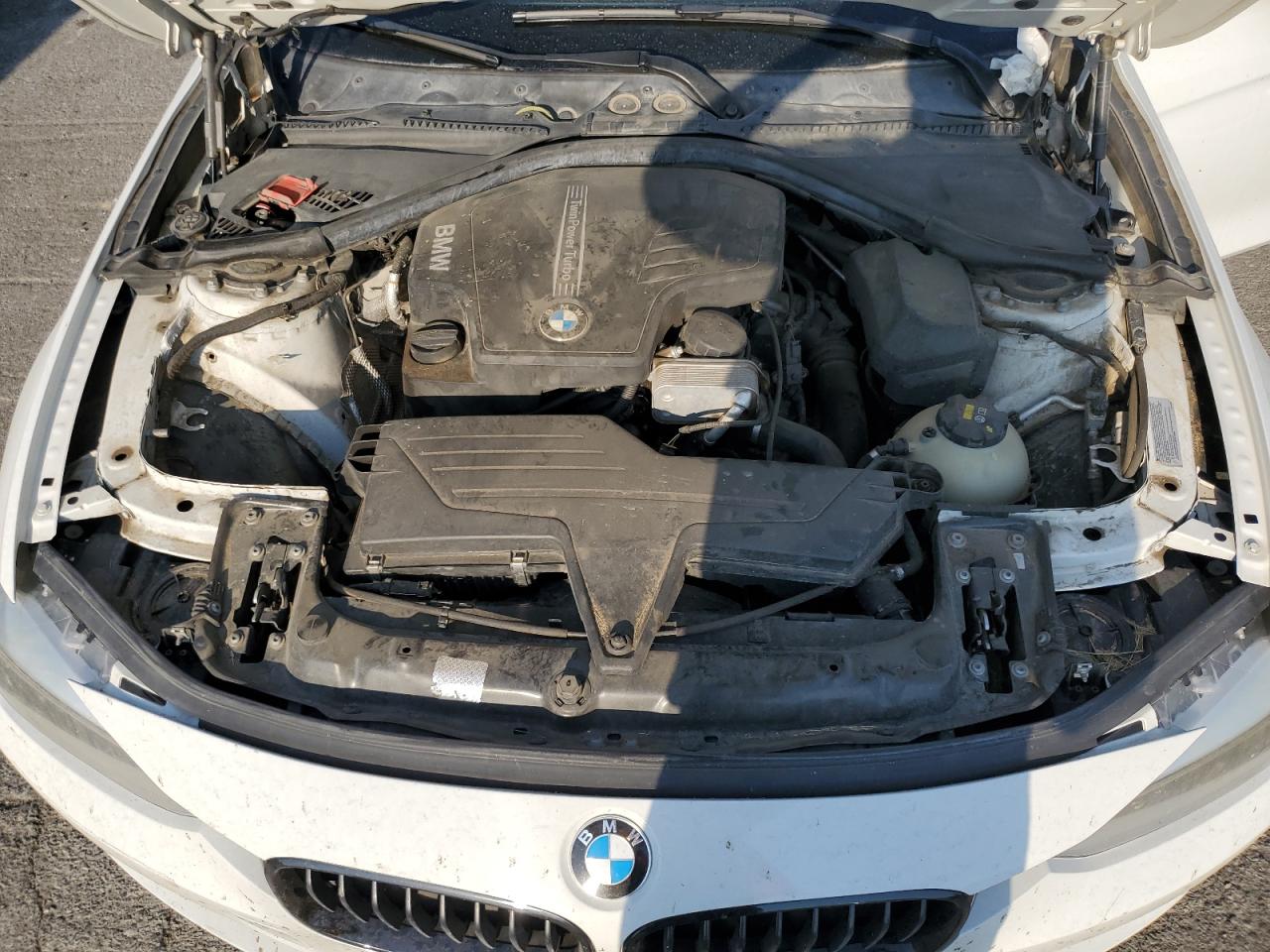 WBA3C1C58FK120897 2015 BMW 328 I Sulev