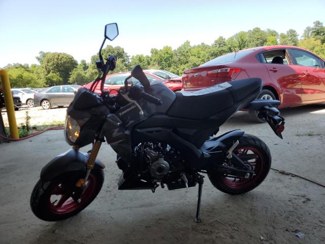 2024 KAWASAKI BR125 J - JKABRRJ18RDA31378