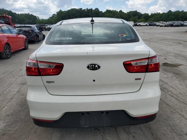 2016 Kia Rio Lx VIN: KNADM4A3XG6658838 Lot: 62047324