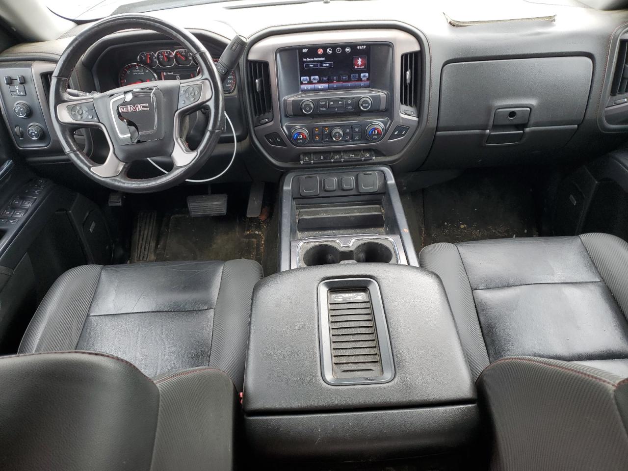 1GTV2NEC7GZ347444 2016 GMC Sierra K1500 Slt