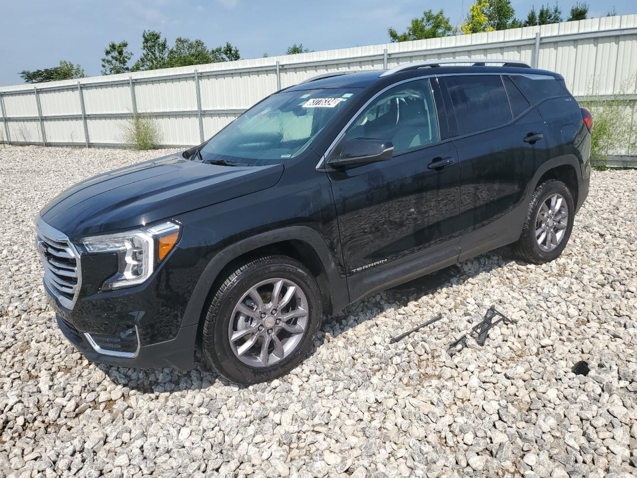 Lot #2878820366 2023 GMC TERRAIN SL