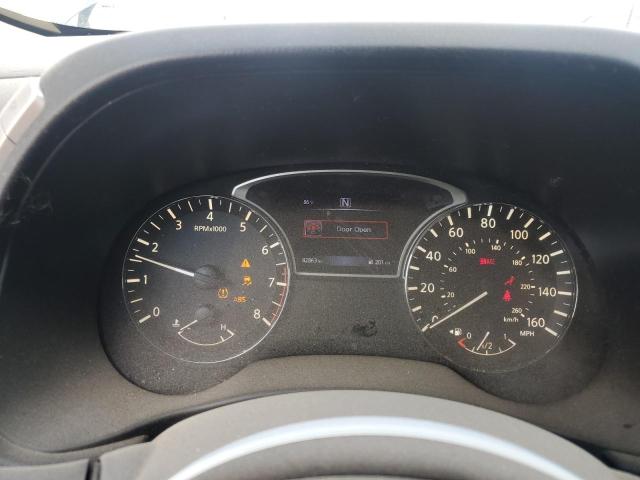 2017 NISSAN PATHFINDER 5N1DR2MN5HC605016