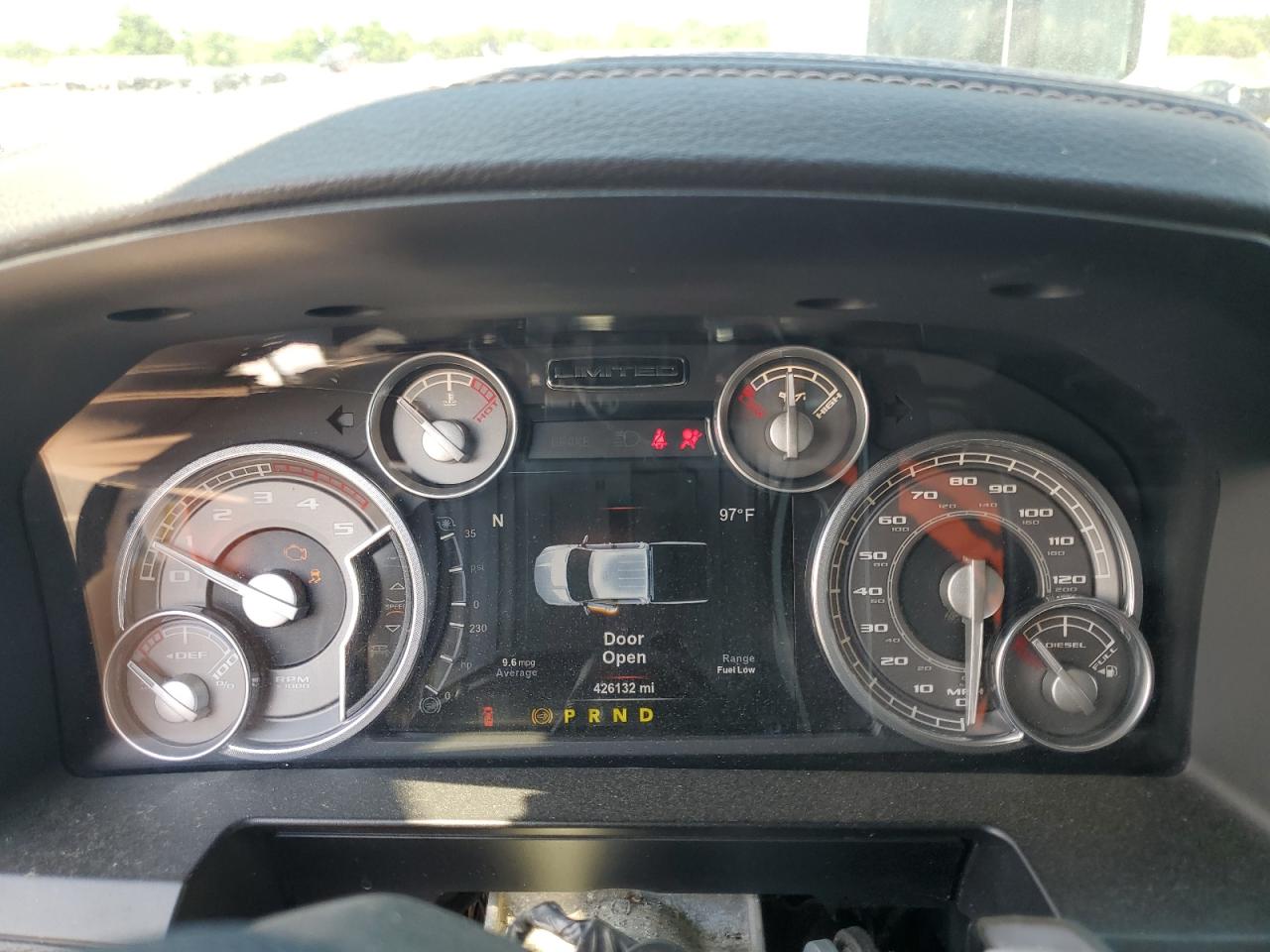 3C63RRKL7FG546675 2015 Ram 3500 Longhorn