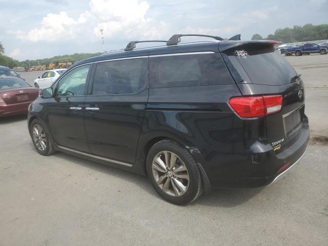 2016 KIA SEDONA SXL - KNDME5C11G6156785