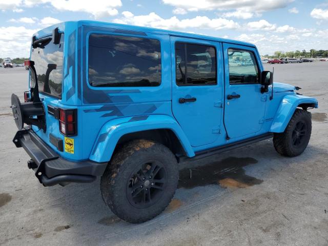 2017 JEEP WRANGLER U - 1C4HJWEG9HL566581