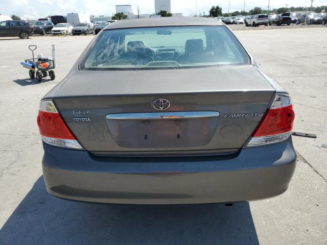 2005 Toyota Camry Le VIN: 4T1BE32K65U987208 Lot: 62493664