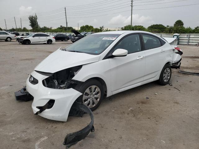 KMHCT4AE3HU375712 2017 HYUNDAI ACCENT - Image 1