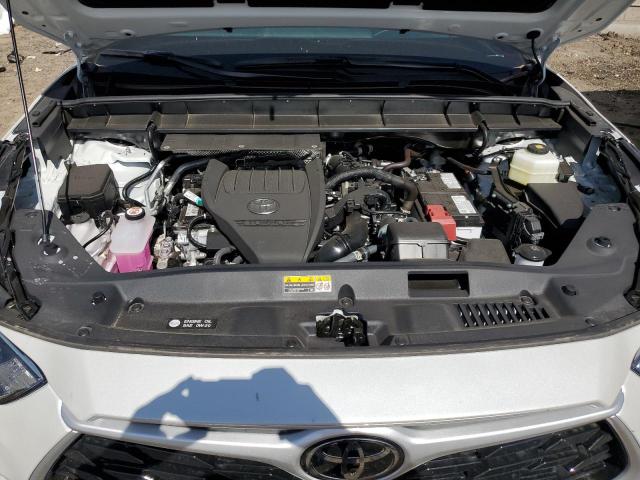 2024 TOYOTA HIGHLANDER - 5TDKDRBH5RS553970